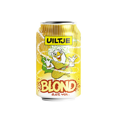 Bier Uiltje Blond