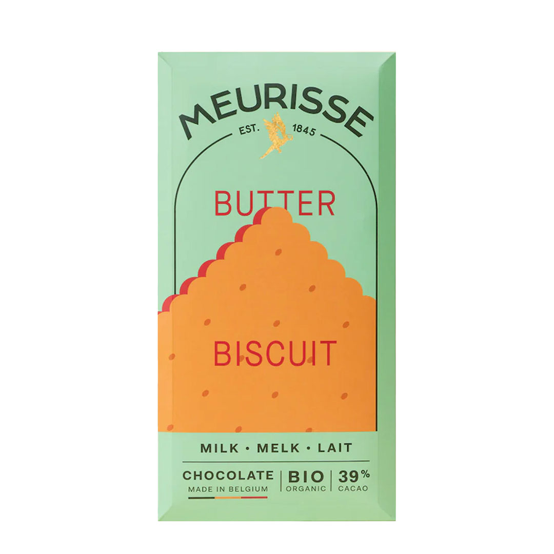 Meurisse Butter Biscuit