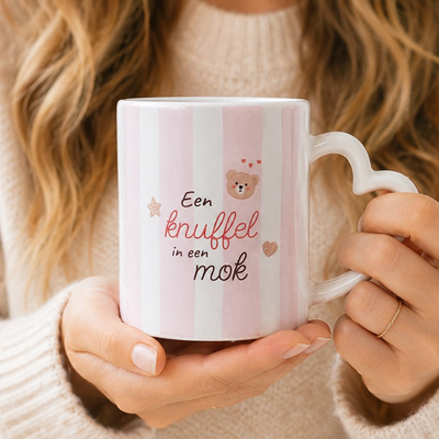 Mok Warme Knuffel
