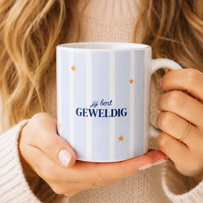 Mok Jij Bent Geweldig
