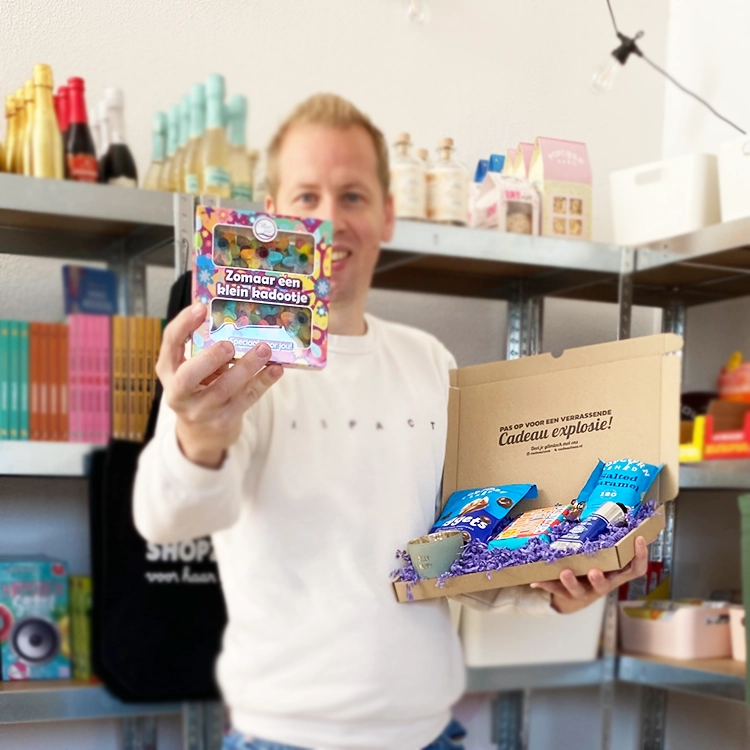 Cadeauboxen