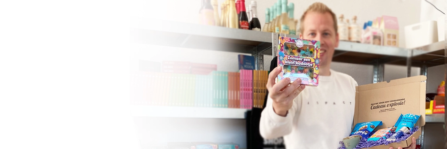 Leukste cadeaus cadeauboxen