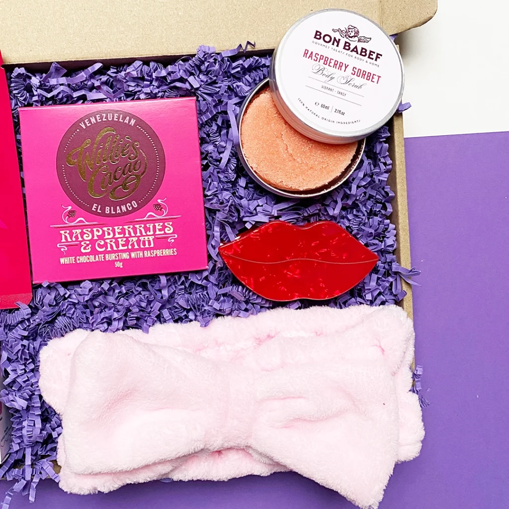 Meiden Momentje Cadeaubox