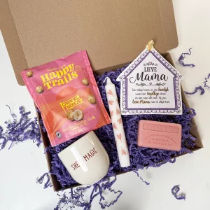 Moederdag cadeaubox
