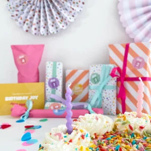 7 dagen Verjaardag adventskalender