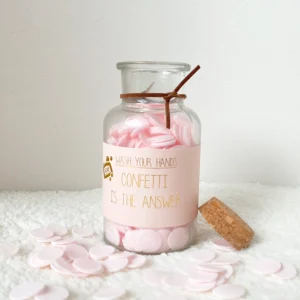 Confetti Handzeep