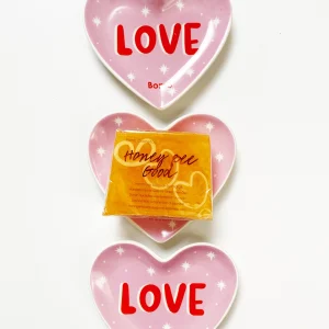 Handzeepschaaltje love