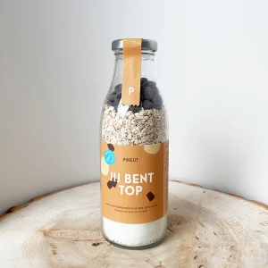 Jij Bent Top Bananenbrood Chocolade mix