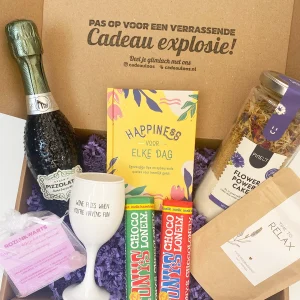 Jubileum Cadeaubox