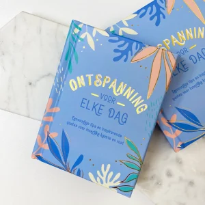 Boekje Ontspanning Voor Elke Dag