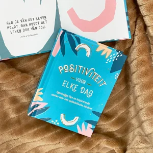 Boekje Positiviteit Voor Elke Dag