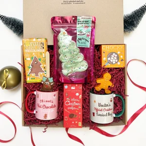 Chocomomentje voor Twee Cadeaubox