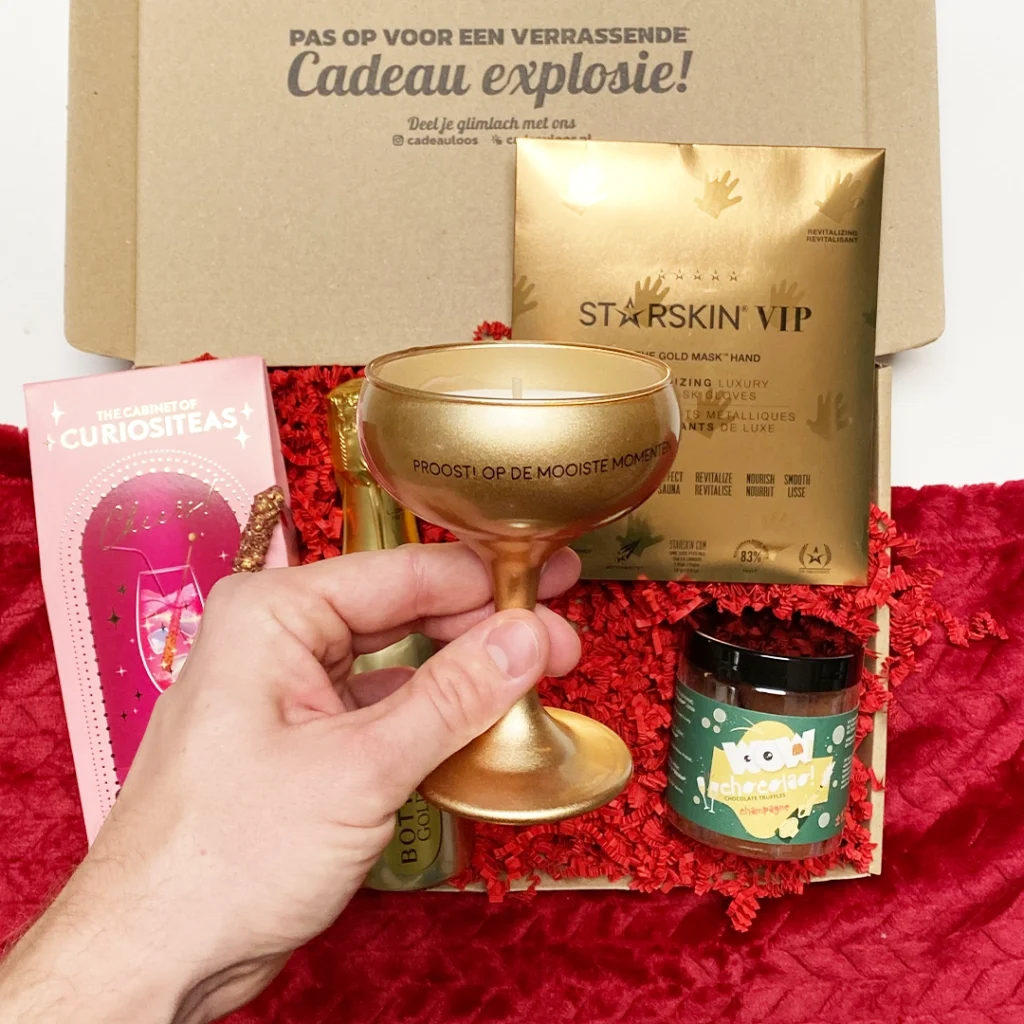 Season of Sparkle Cadeaubox