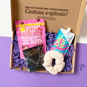 Speciaal voor Haar Cadeaubox | Brievenbuscadeau