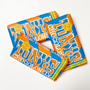 Tony’s Chocolonely Koffie Toffee