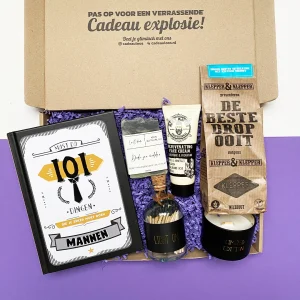 Speciaal voor Hem Cadeaubox