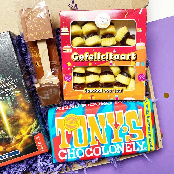 Escaperoom Cadeaubox - Afbeelding 3