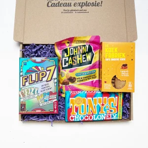Spel Cadeaubox (kies je spel)