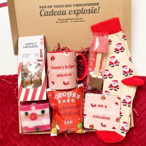 Santa's Special Cadeaubox
