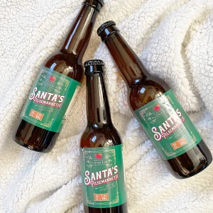Santa’s Pilsemannetje