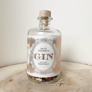 Gin Do It Yourself