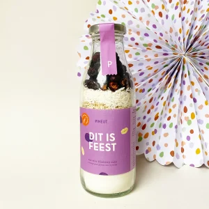 Dit is Feest Blueberry Cakemix