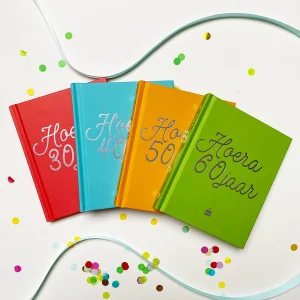 Boekje Hoera Leeftijd