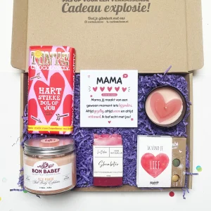 Lieve Mama Luxe Cadeaubox