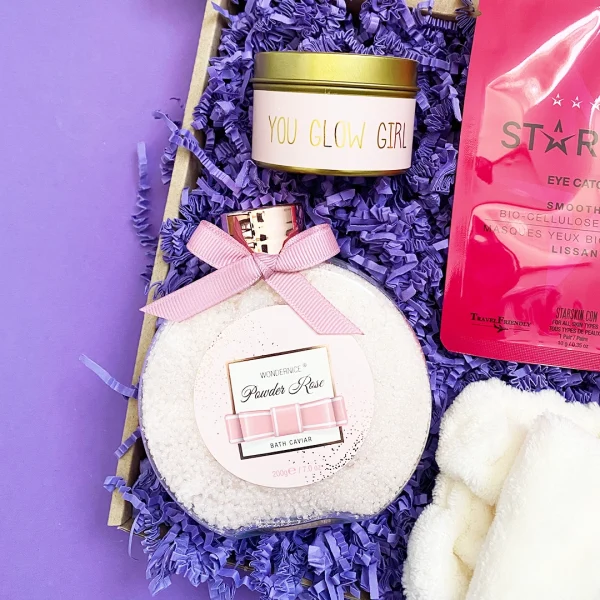 You Glow Girl Cadeaubox - Afbeelding 2