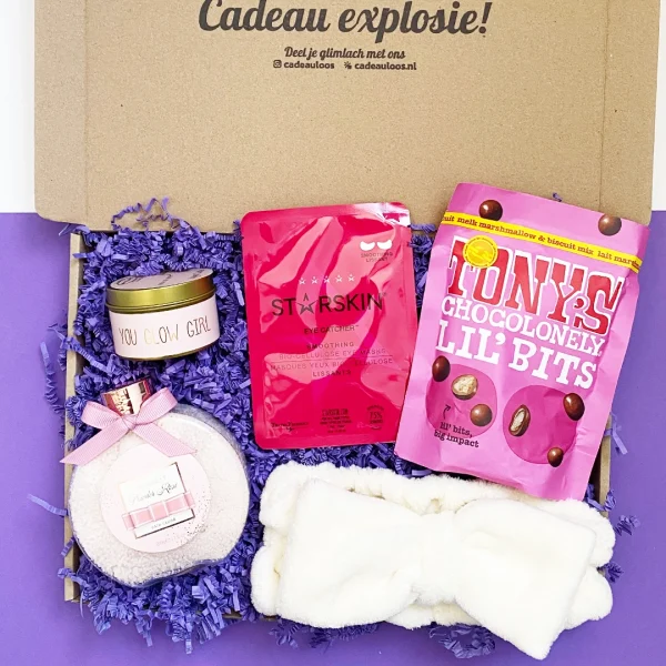 You Glow Girl Cadeaubox