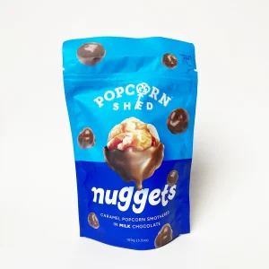 Melk Chocolade Popcorn Nuggets
