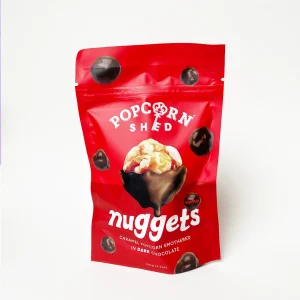 Puur Chocolade Popcorn Nuggets