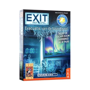 EXIT - Evacuatie van de Noordpool