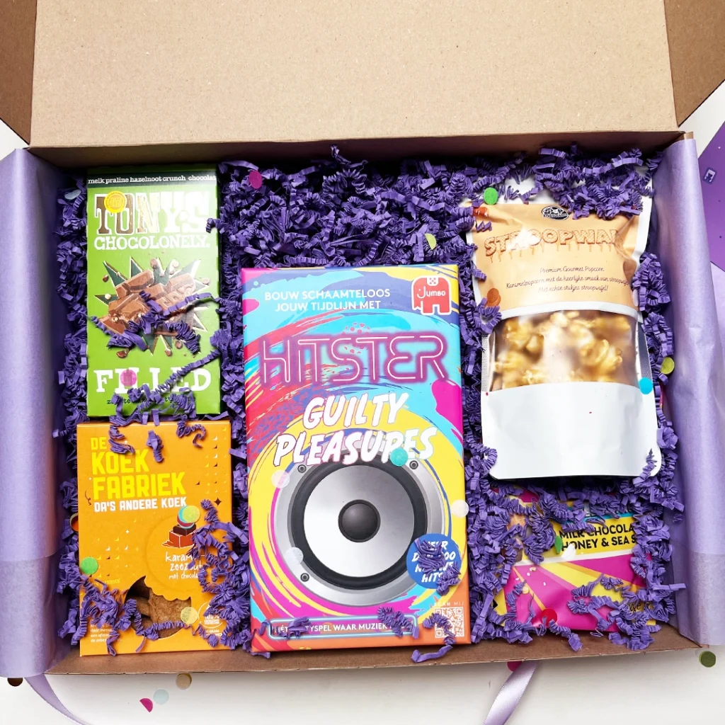 Hitster Cadeaubox