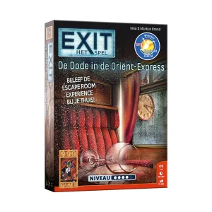 EXIT: De Dode op de Oriënt-Express