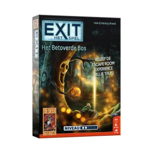 EXIT: Het Betoverende Bos