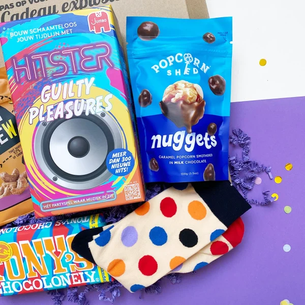 Hitster Cadeaubox - Afbeelding 3