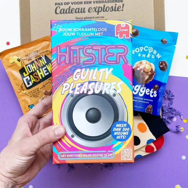 Hitster Cadeaubox - Afbeelding 2