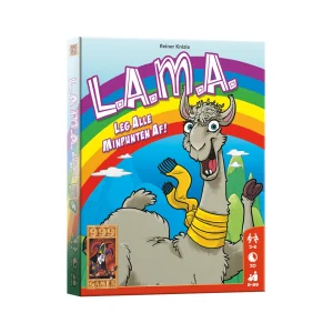 LAMA Kaartspel