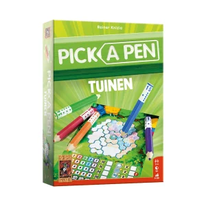 Pick a Pen Tuinen