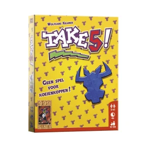 Take 5! Kaartspel