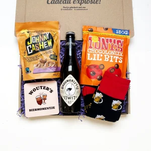 Biermomentje Cadeaubox