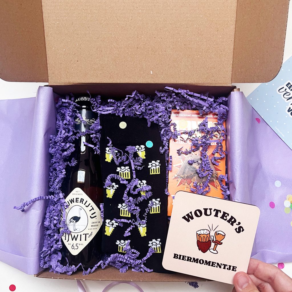 Biermomentje Cadeaubox