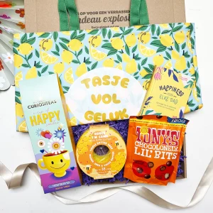 Geluksmomenten Cadeaubox