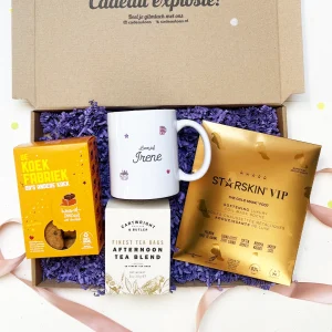 Liefste Juf Cadeaubox