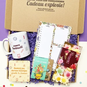 Leukste Leerkracht Cadeaubox