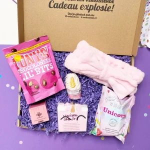 Unicorn Treats Cadeaubox