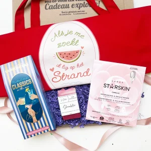 Zomers Genieten Cadeaubox
