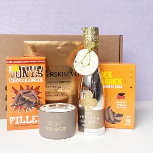 Goud Waard Cadeaubox