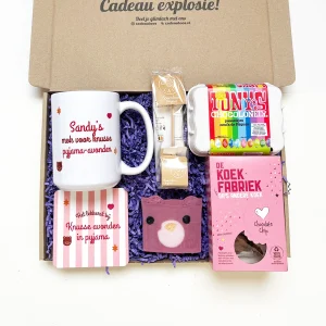 Knusse Pyjama Avond Cadeaubox